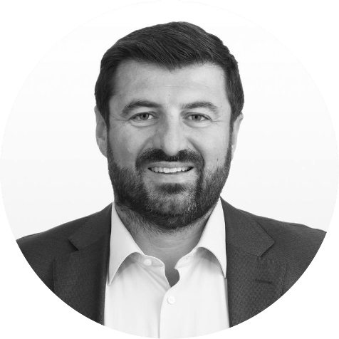 Klantfoto van Ralf van den Berg, tevreden over financieel sparringpartner Confidato