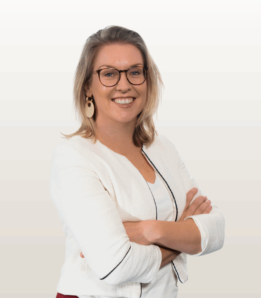 Klantfoto van Anneloes van Maurik, tevreden over financieel sparringpartner Confidato